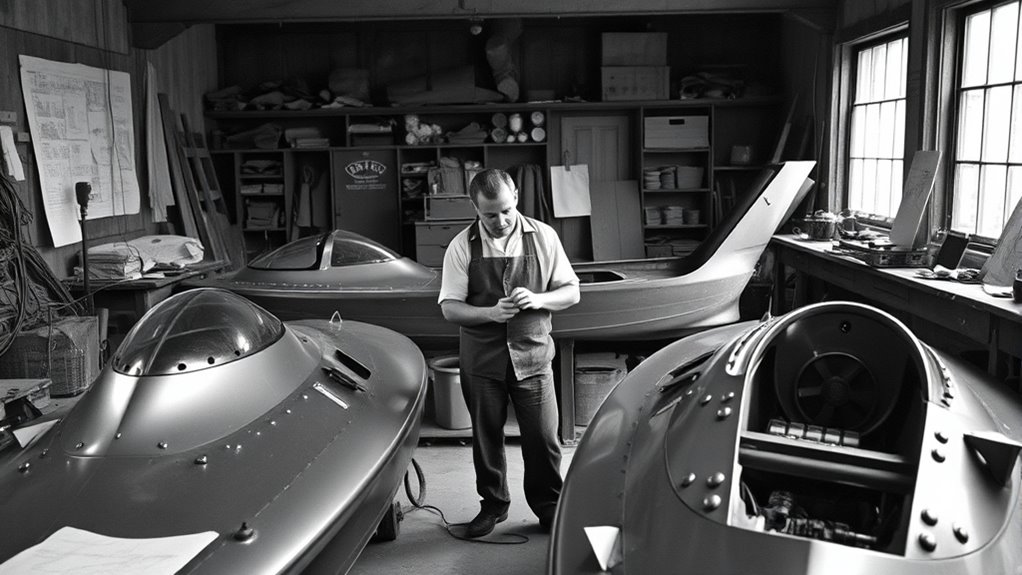 jet boat pioneers and innovations