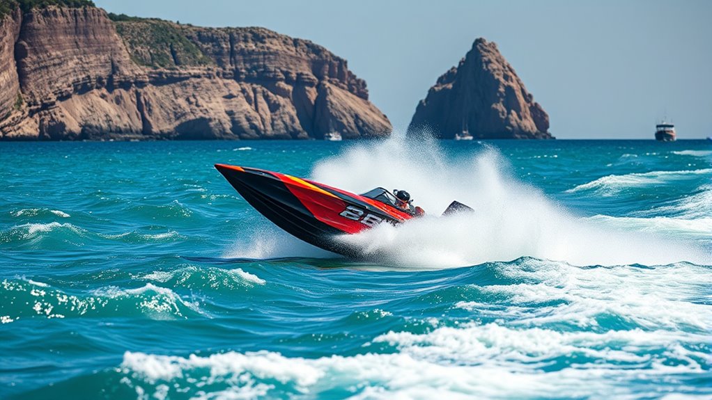 jet boat racing essentials