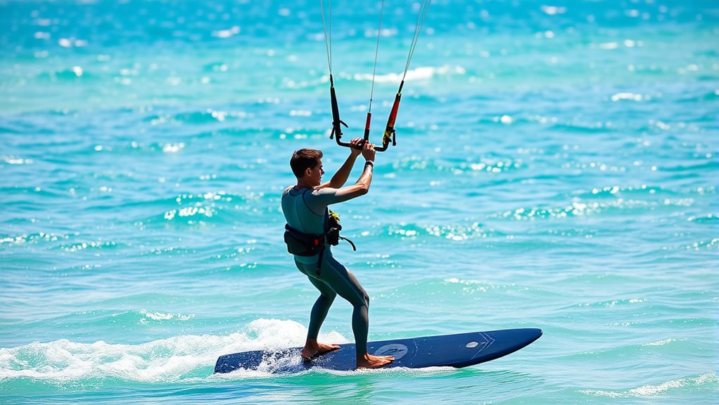 kitesurfing gear essential understanding