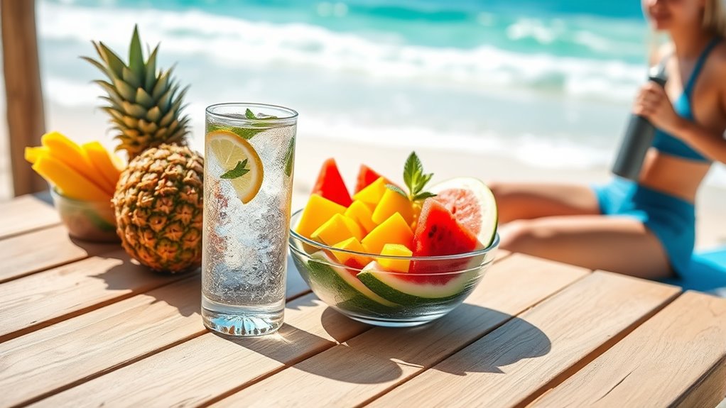 limit sugary drinks intake