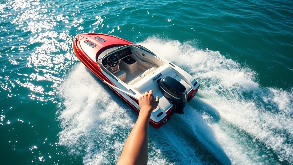 master boat handling techniques