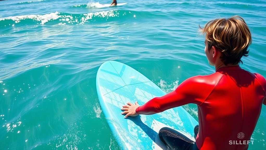 mastering surfing etiquette safely