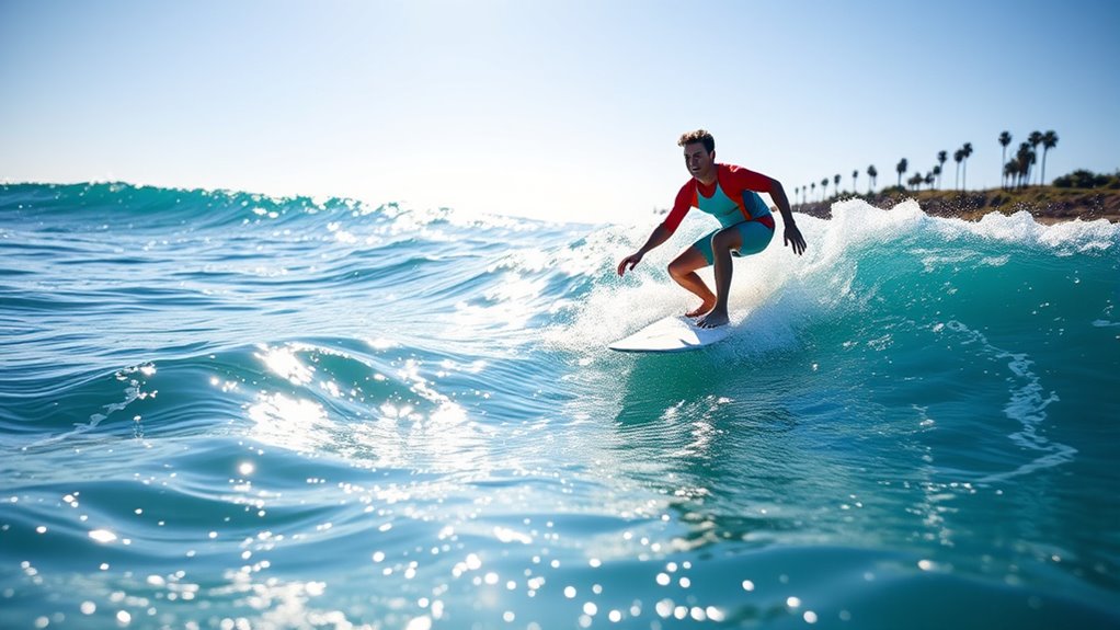 mastering tiny wave rides