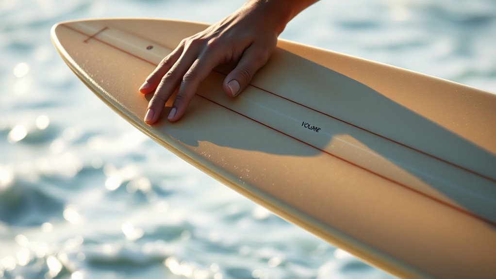 match surfboard size wisely