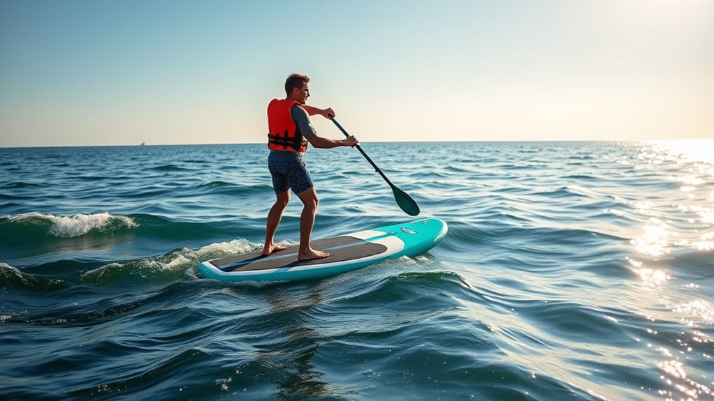 observe waves and currents
