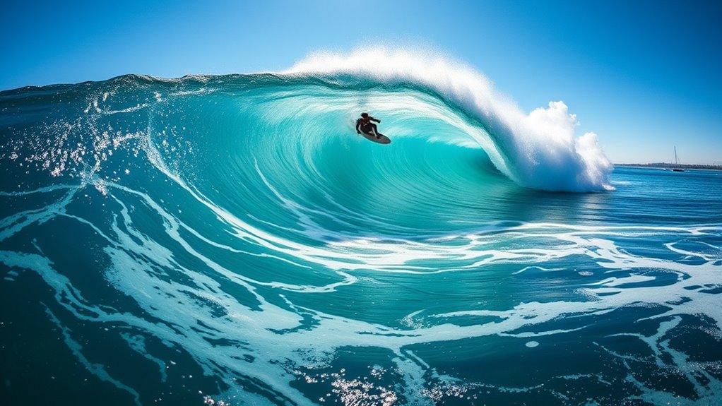 ocean currents influence climate