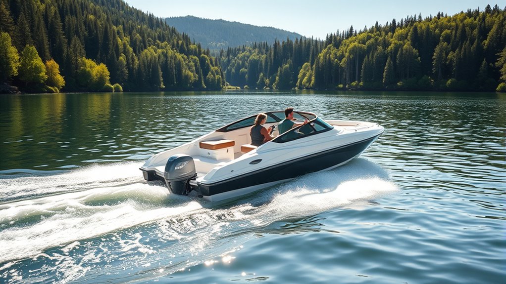 operate boat responsibly sustainably