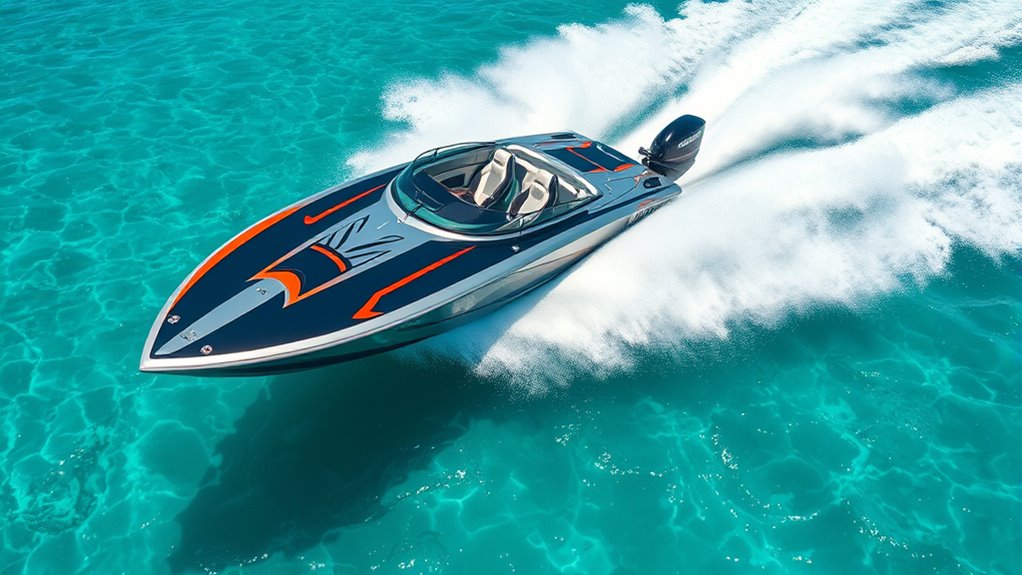 optimize boat performance speed