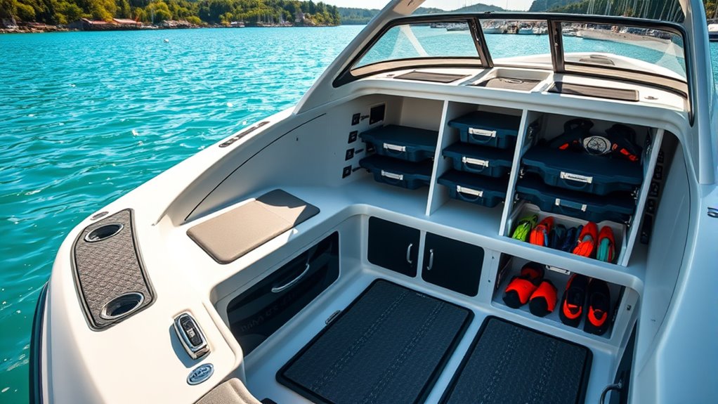optimize boat storage solutions