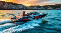 personalized jet boat experience