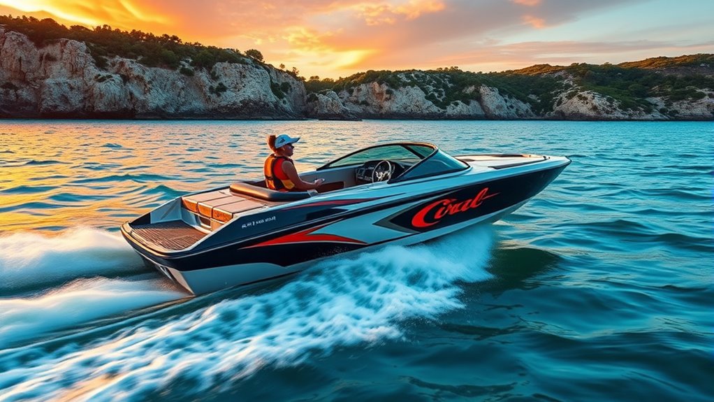 personalized jet boat experience