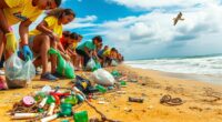 plan gather clean dispose