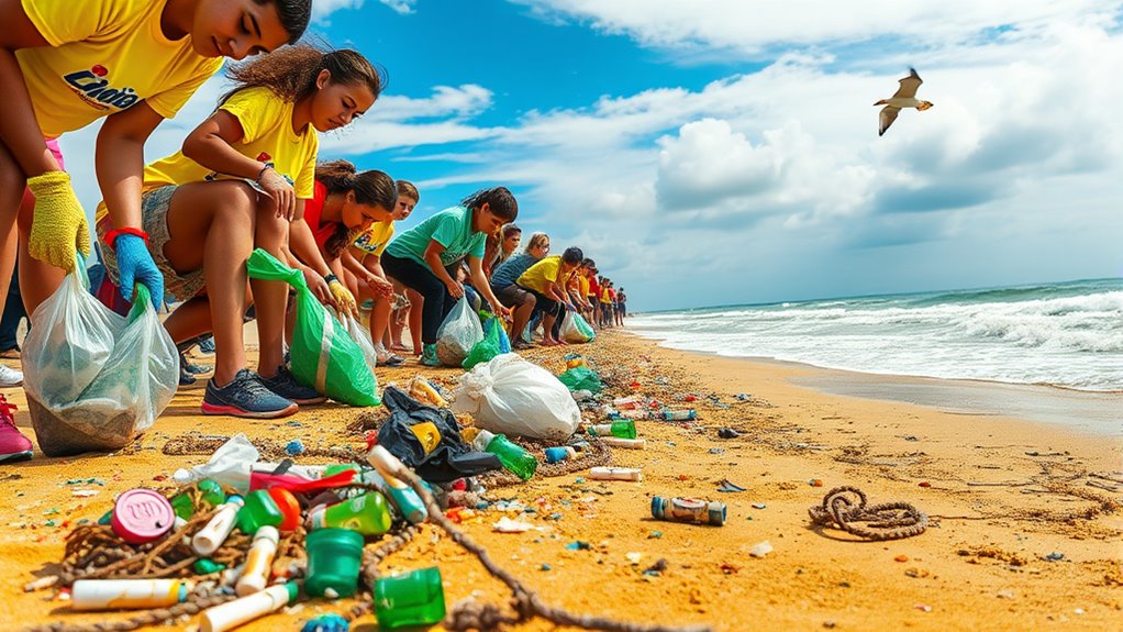 plan gather clean dispose