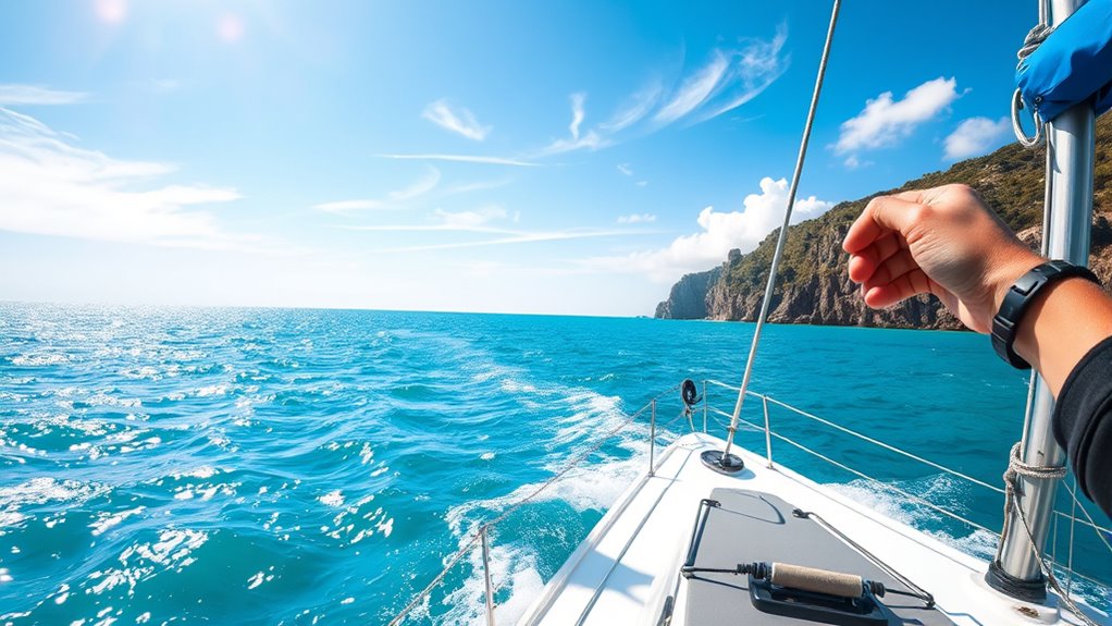 plan prepare set sail