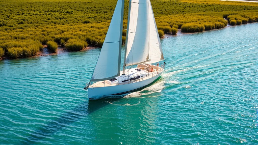 plan tides avoid hazards