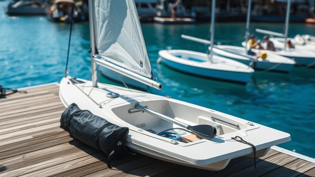 portable modular lightweight storage