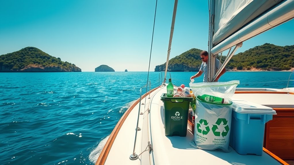 proper waste disposal protects oceans