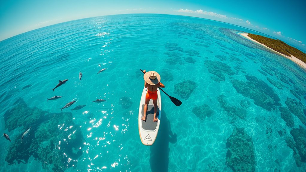 protect marine ecosystems responsibly