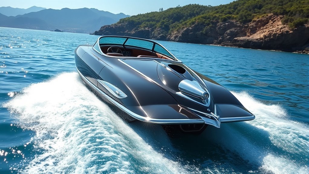 recreational jet boat adventures