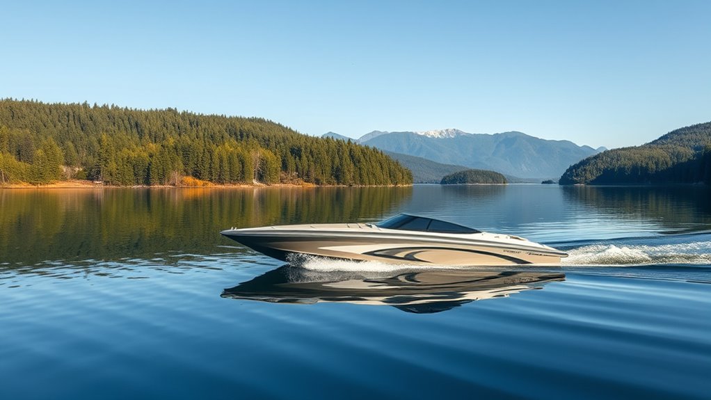 reduce boat noise pollution