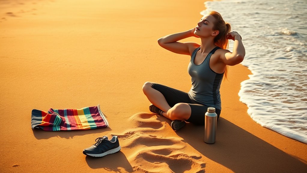 rest recover prevent injury