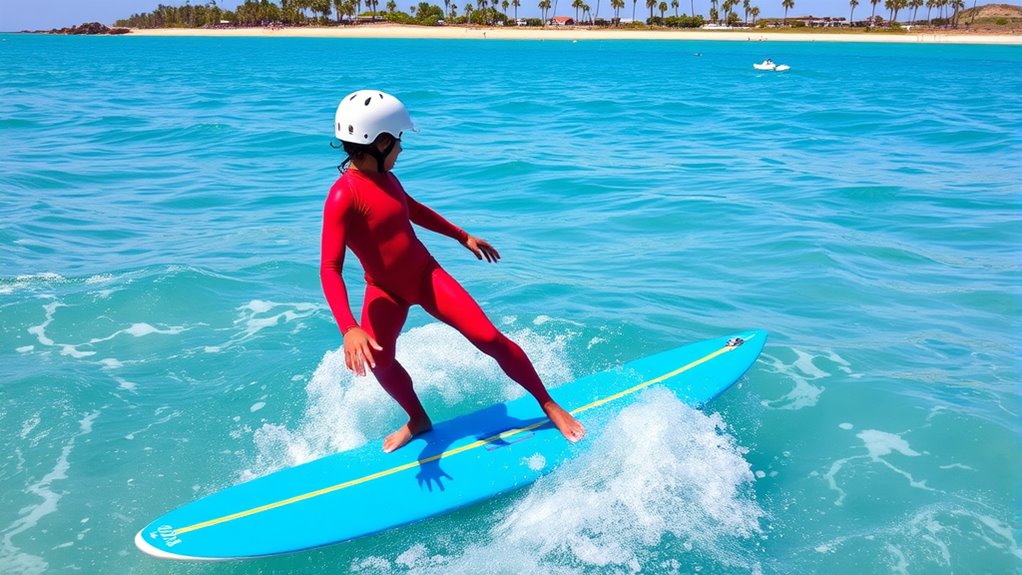 safe surfing for beginners