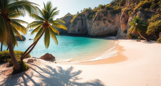 secret tranquil coastal retreats