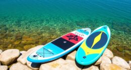 select the right paddleboard