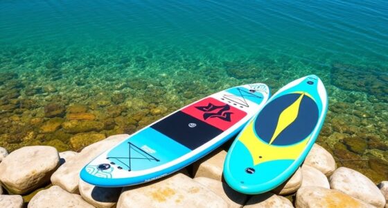 select the right paddleboard