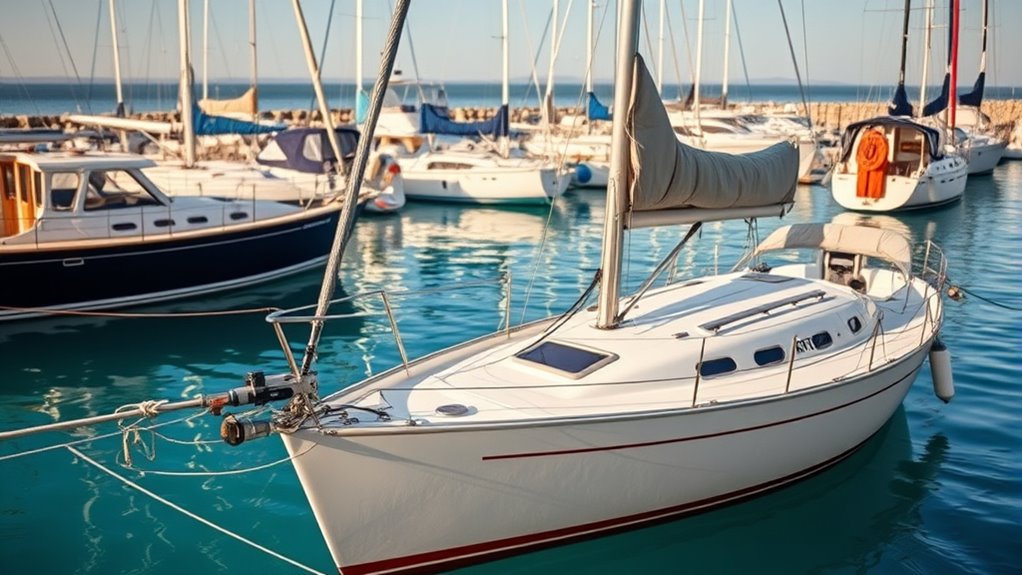 selecting beginner sailboats wisely