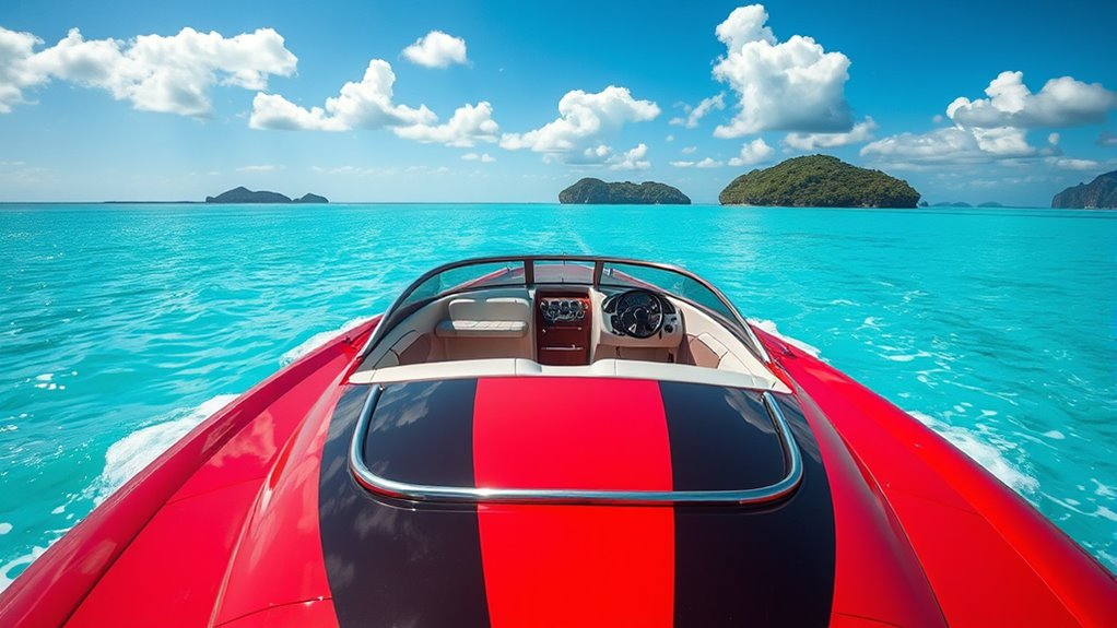 selecting the ideal jet boat