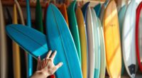 selecting the perfect surfboard