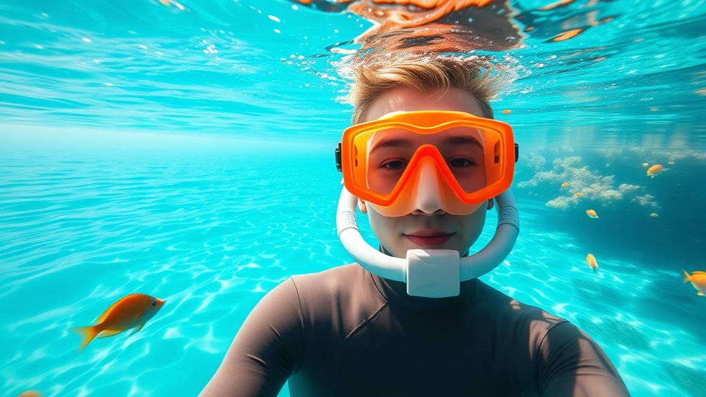 snorkeling safety checklist