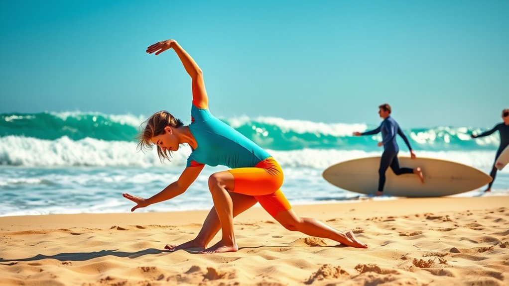 stretching yoga injury prevention
