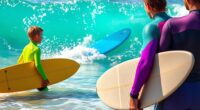 surfing equipment for everyone