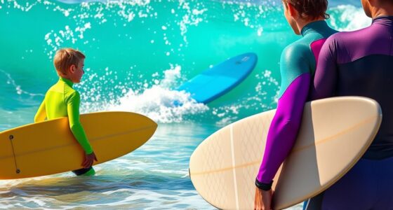 surfing equipment for everyone