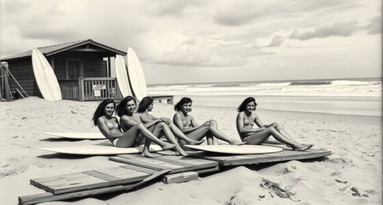 surfing s cultural evolution