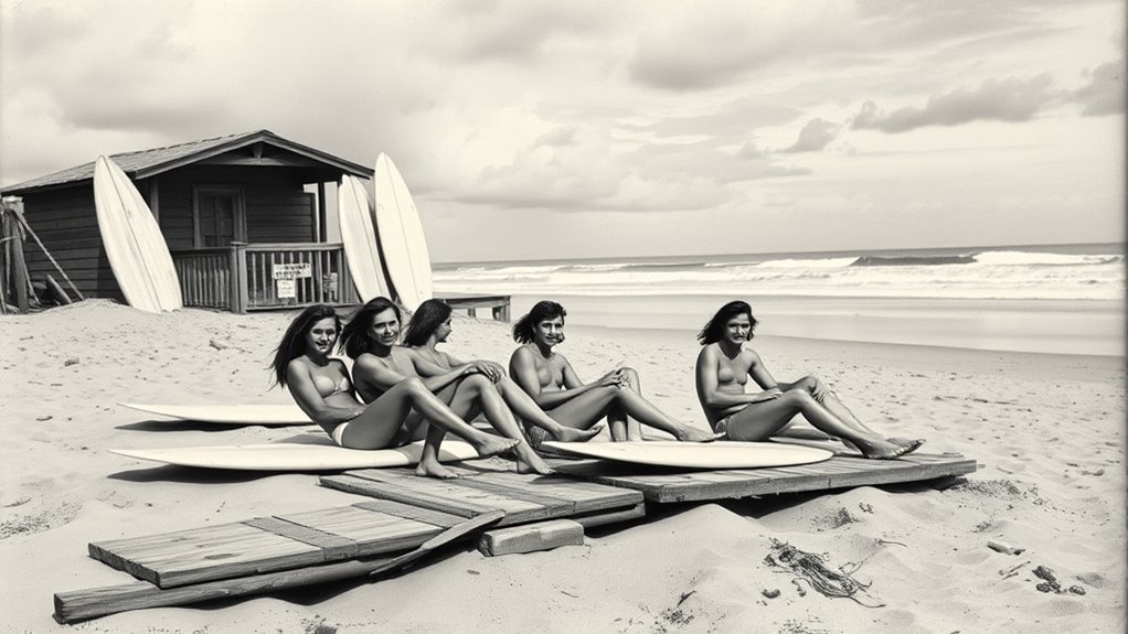 surfing s cultural evolution