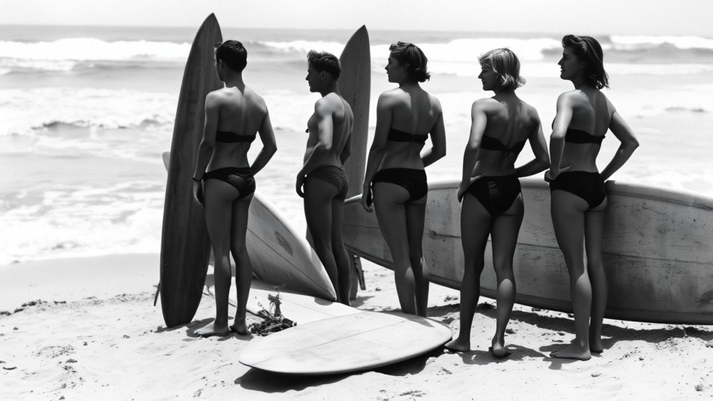 surfing s technical and cultural evolution