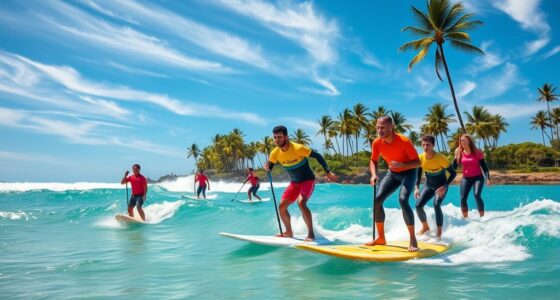surfing skill improvement drills