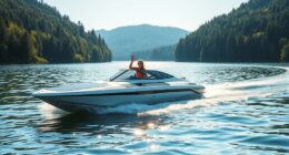 sustainable jet boat operations