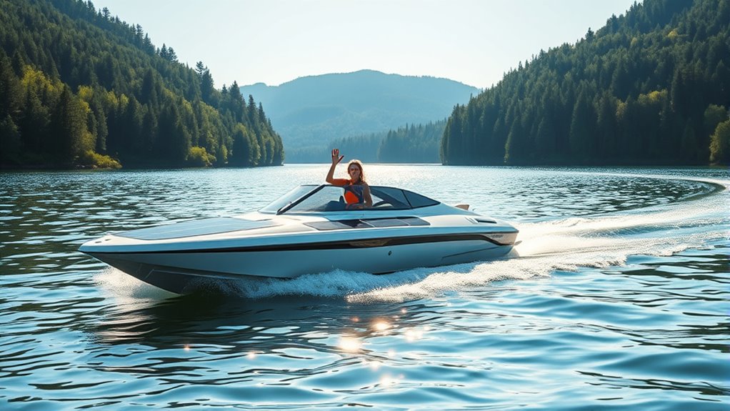 sustainable jet boat operations