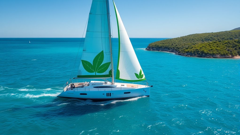 sustainable sailing environmental tips