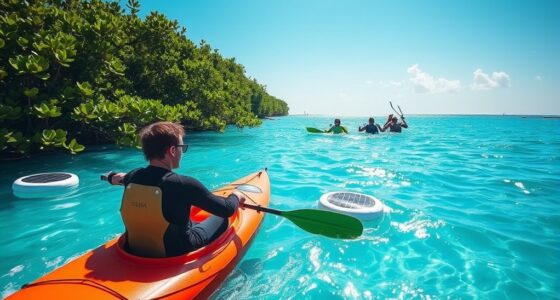 sustainable water adventure tips
