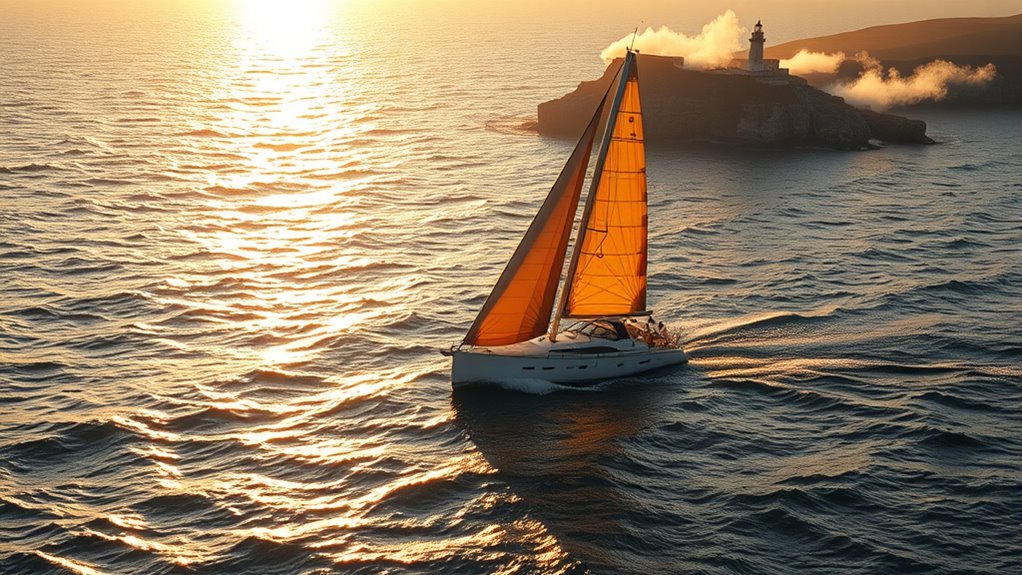 tides influence navigation safety