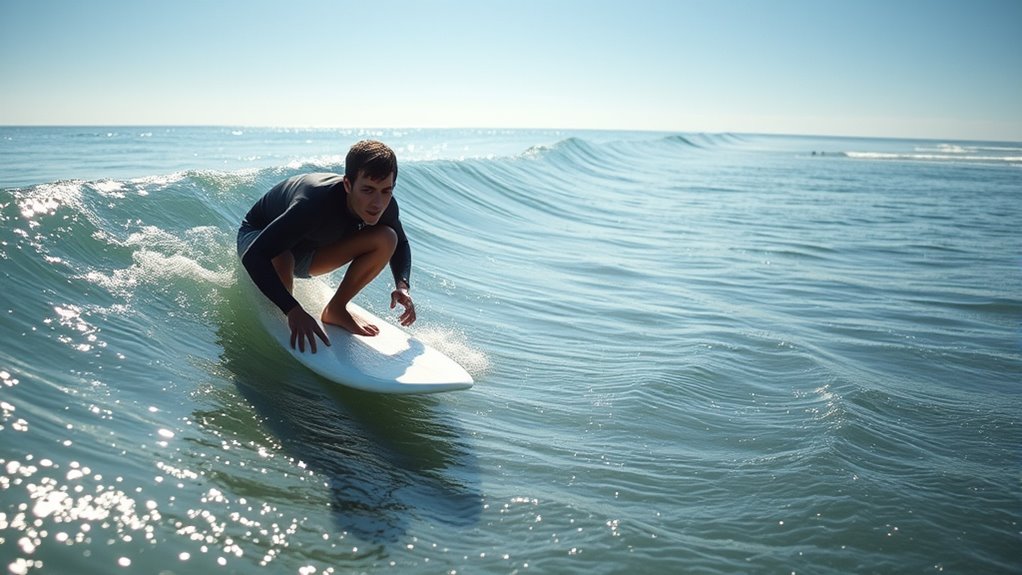 timing and wave selection