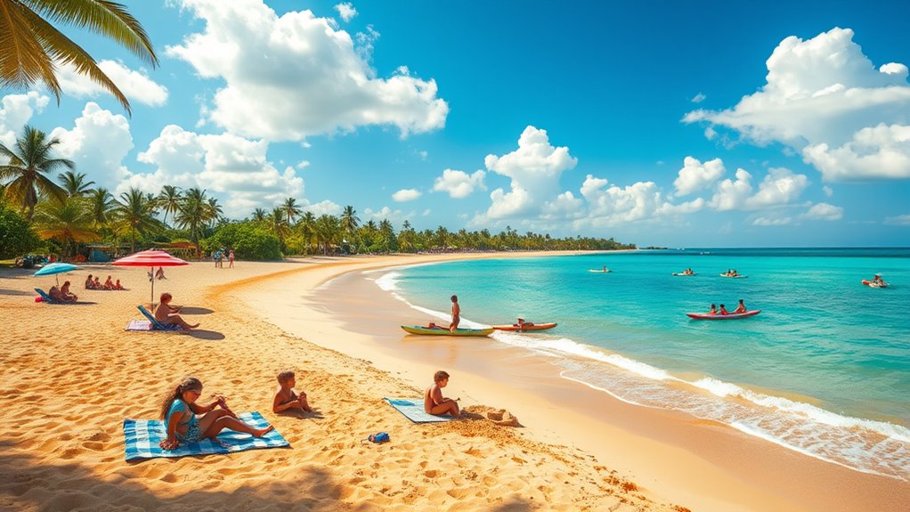 top family friendly beach destinations