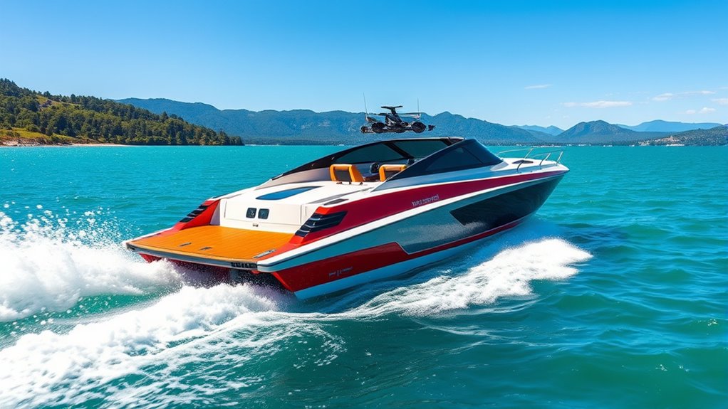 versatile watercraft for recreation