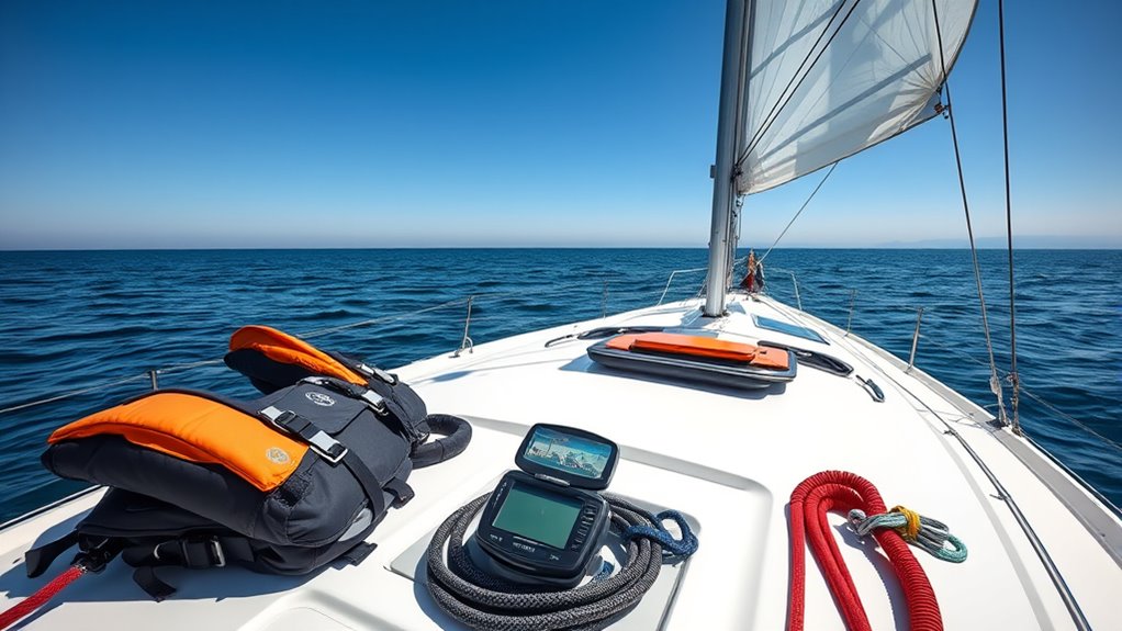 vessel inspection and safety