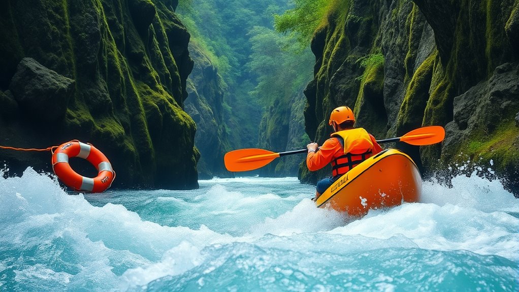 water safety and rescue